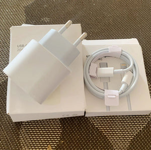 Chargeur Type Lightning