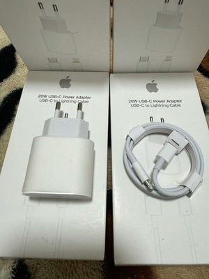 Chargeur Type Lightning