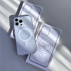 Combo protection écran & Coque transparente