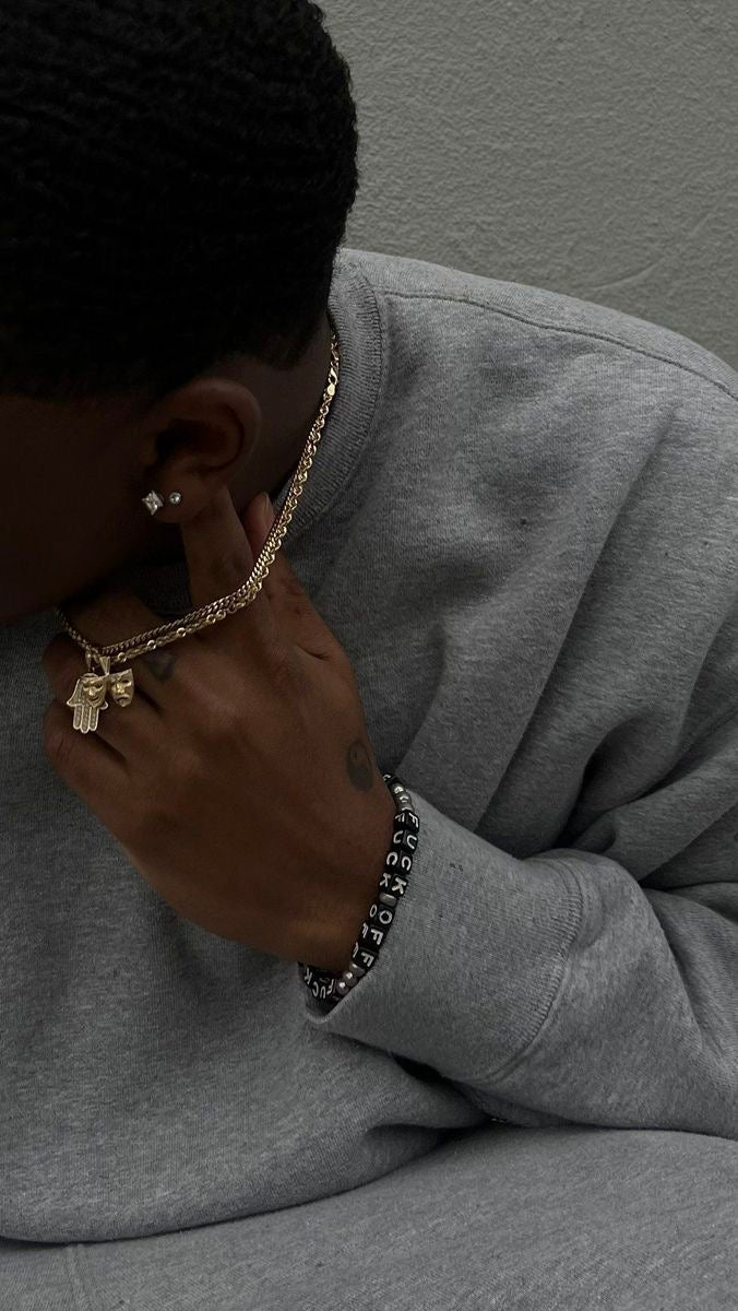 Bijoux Homme