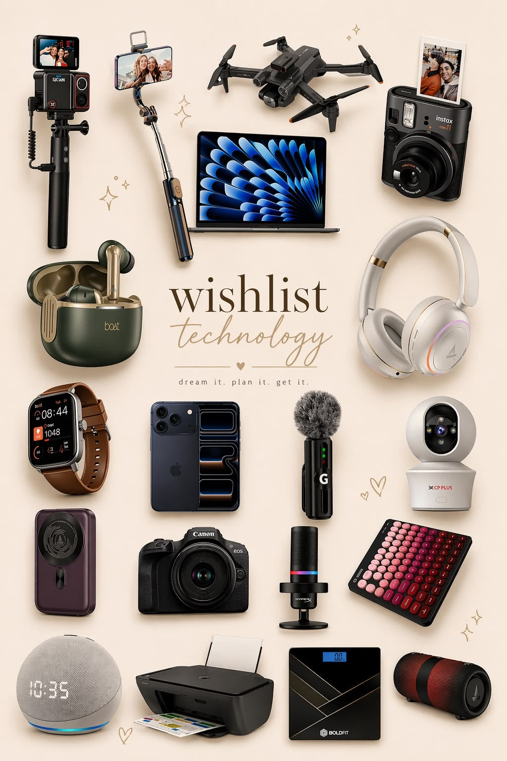Gadgets & Tech