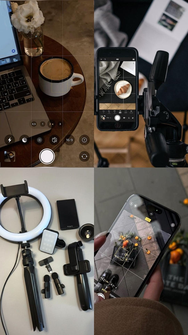 Gadgets & Tech