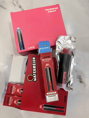 Puff Lavie Torch