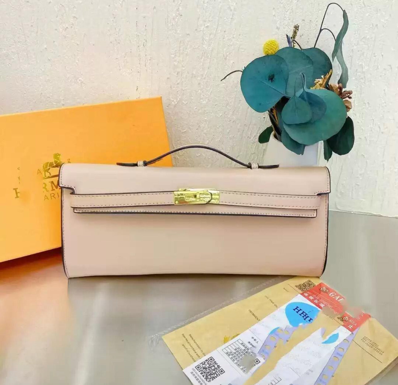 Pochette Hermès