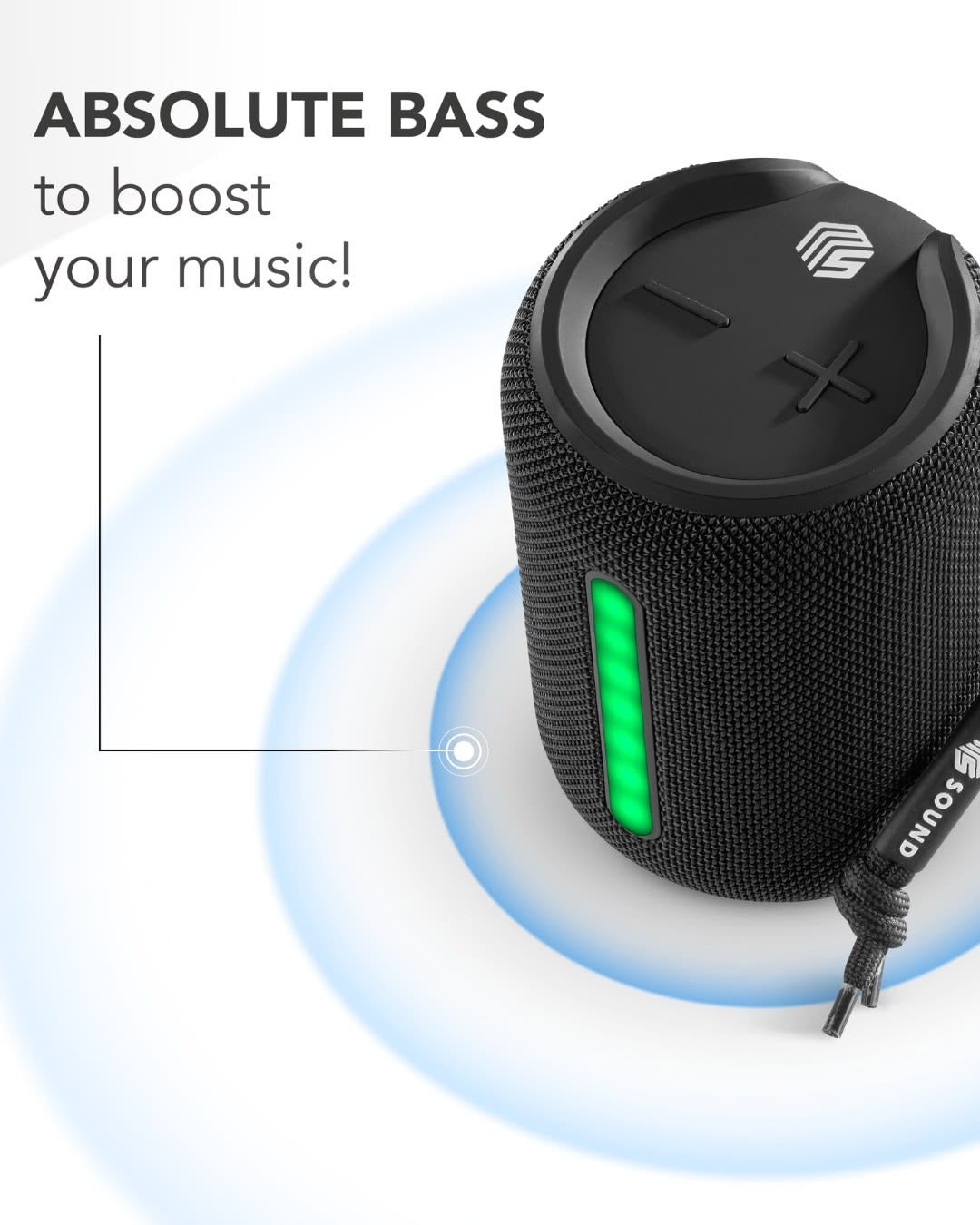 Enceinte Bluetooth