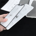 Combo protection écran & Coque transparente