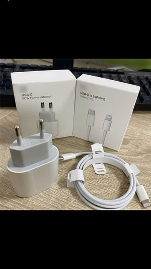 Chargeur Type Lightning