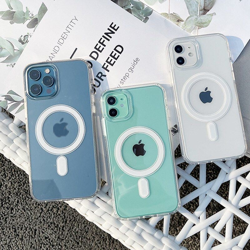 Combo protection écran & Coque transparente