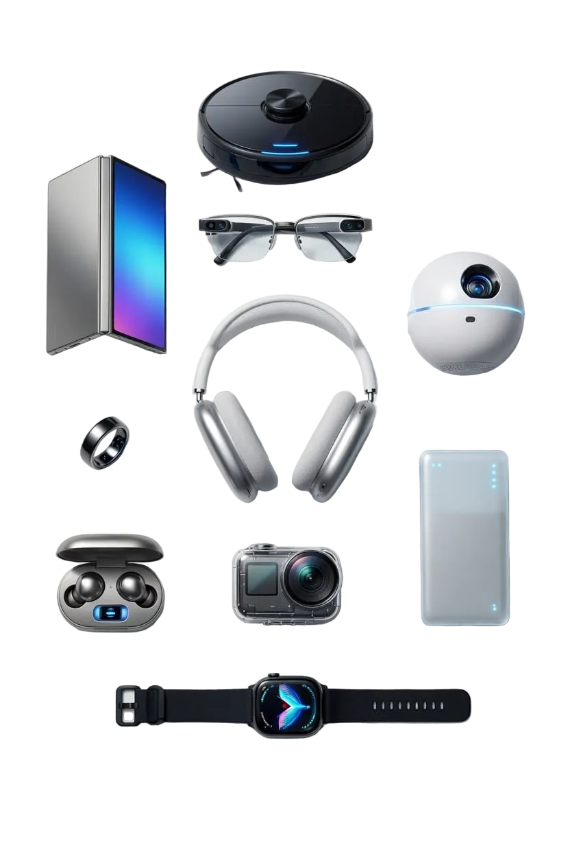 Gadgets & Tech Utiles
