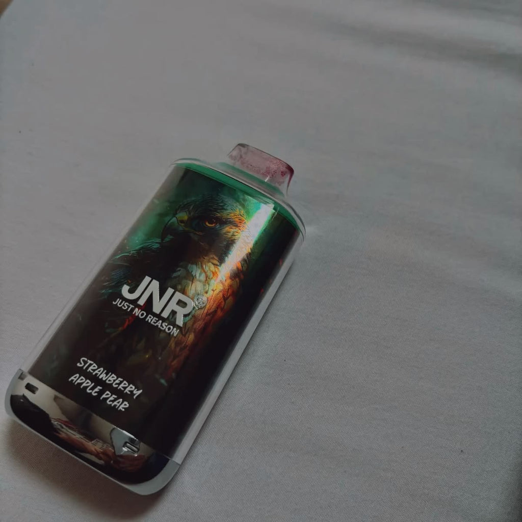 Puff JNR 16.000 taffes