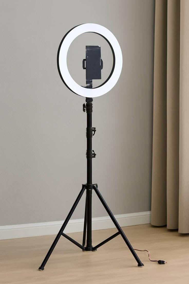 Ring Light RGB 10 pouces