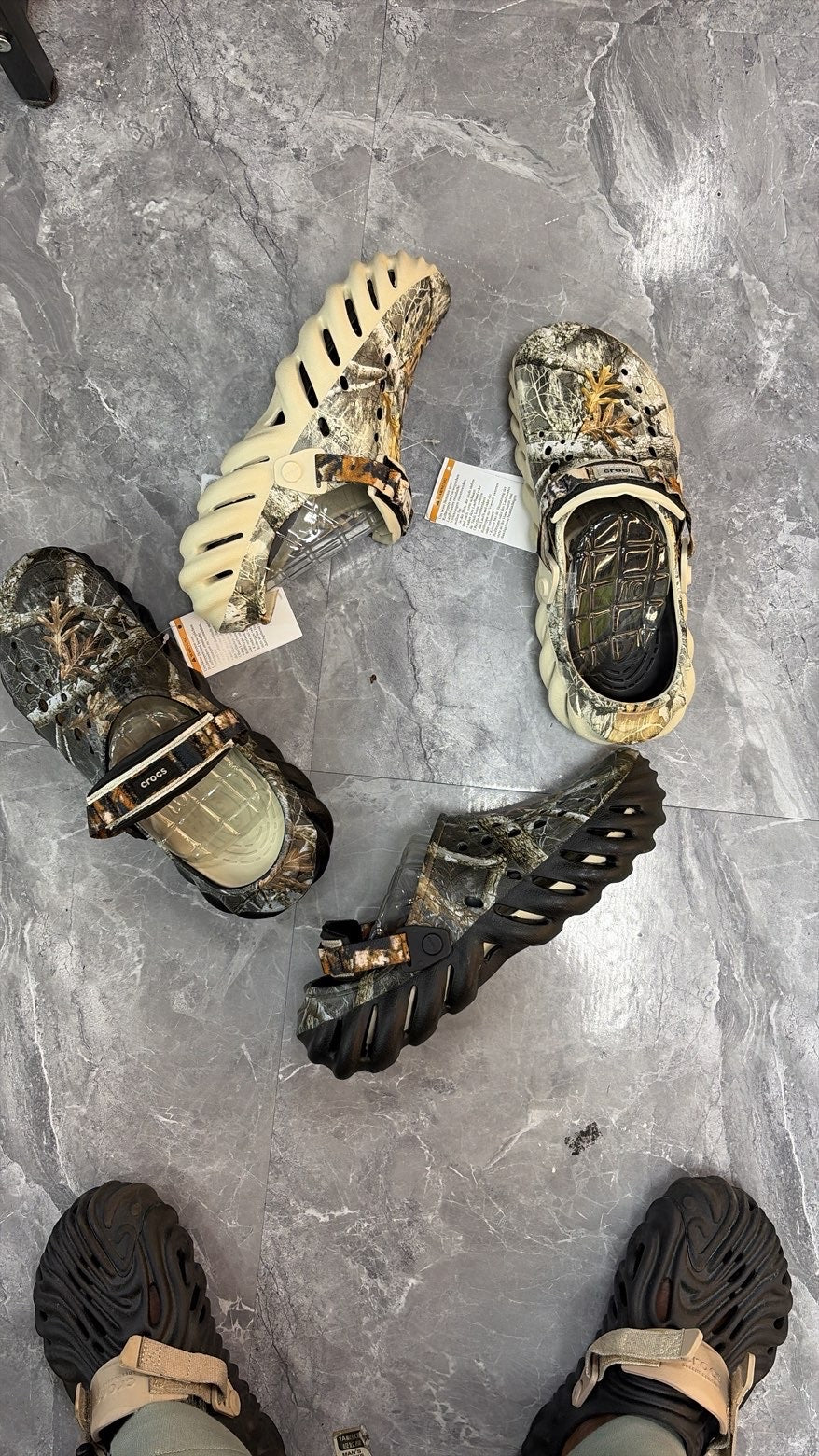Crocs Chaussures Confort
