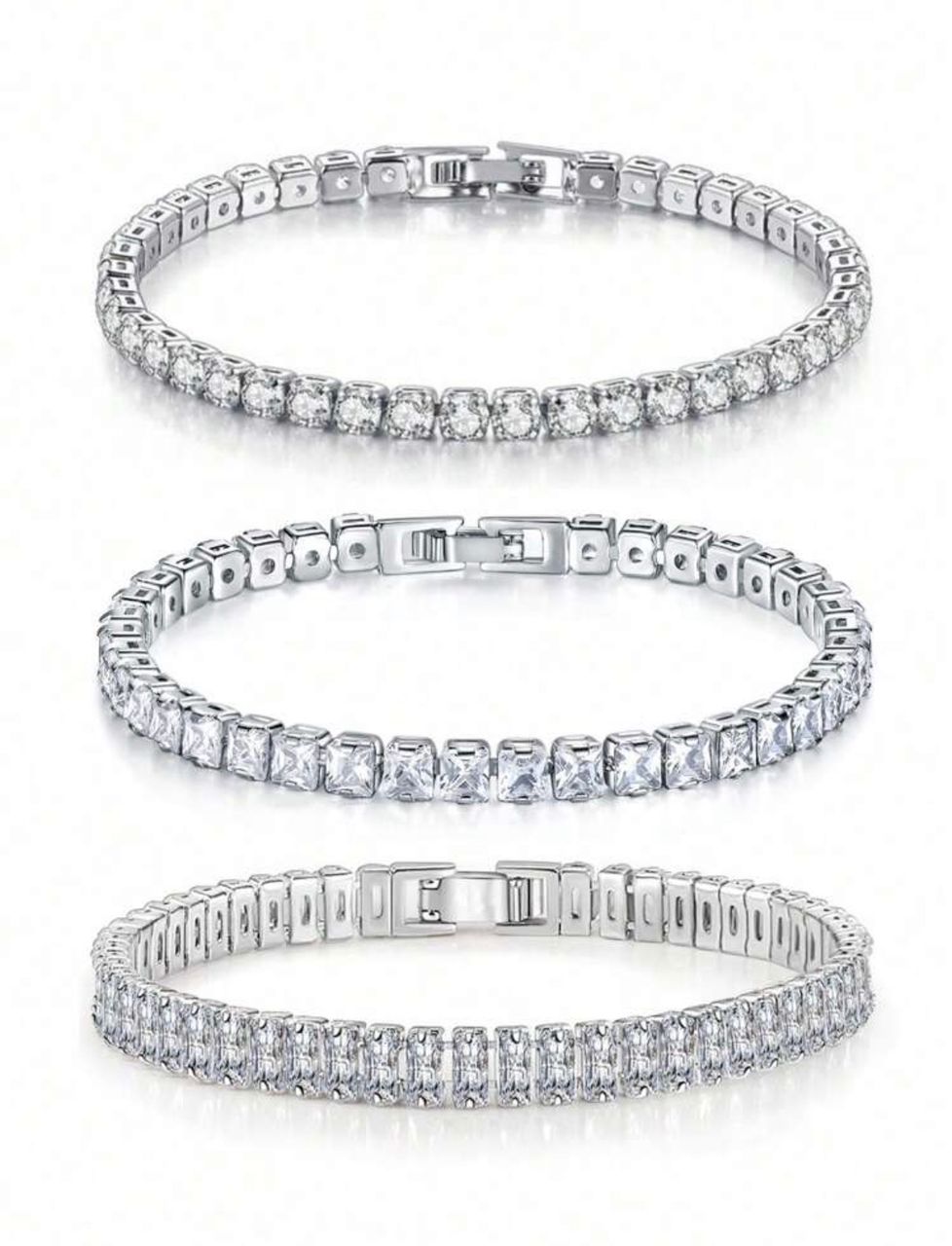 Bracelet Argenté