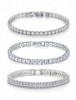Bracelet Argenté