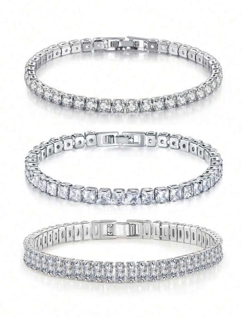 Bracelet Argenté