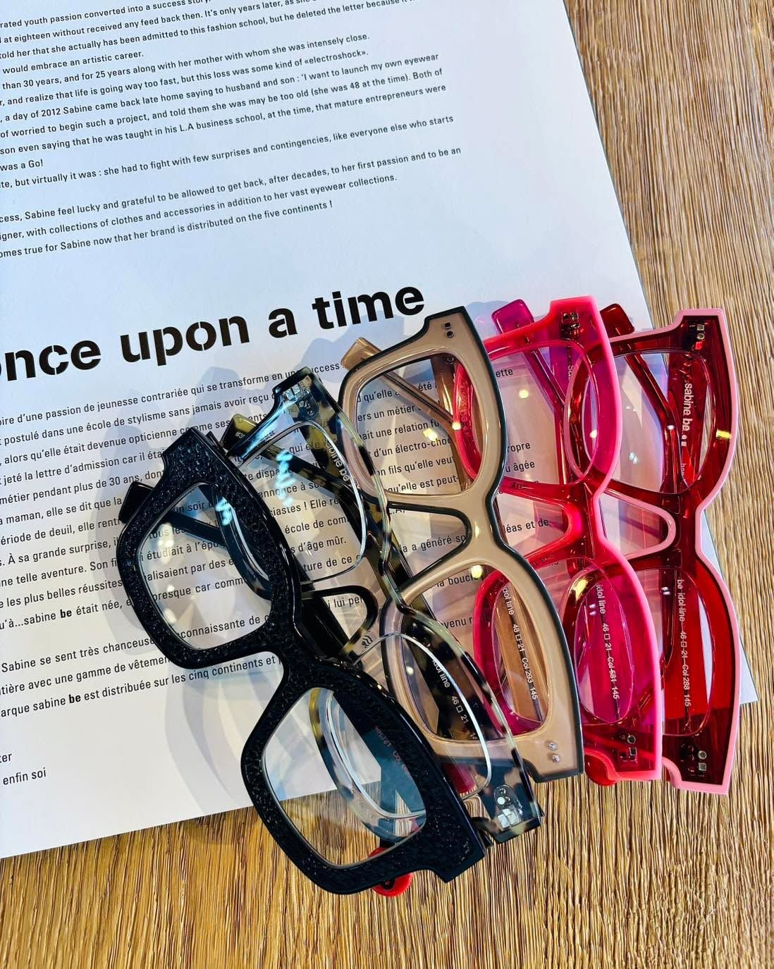 Oversized Vintage Fasion Rétro Glasses