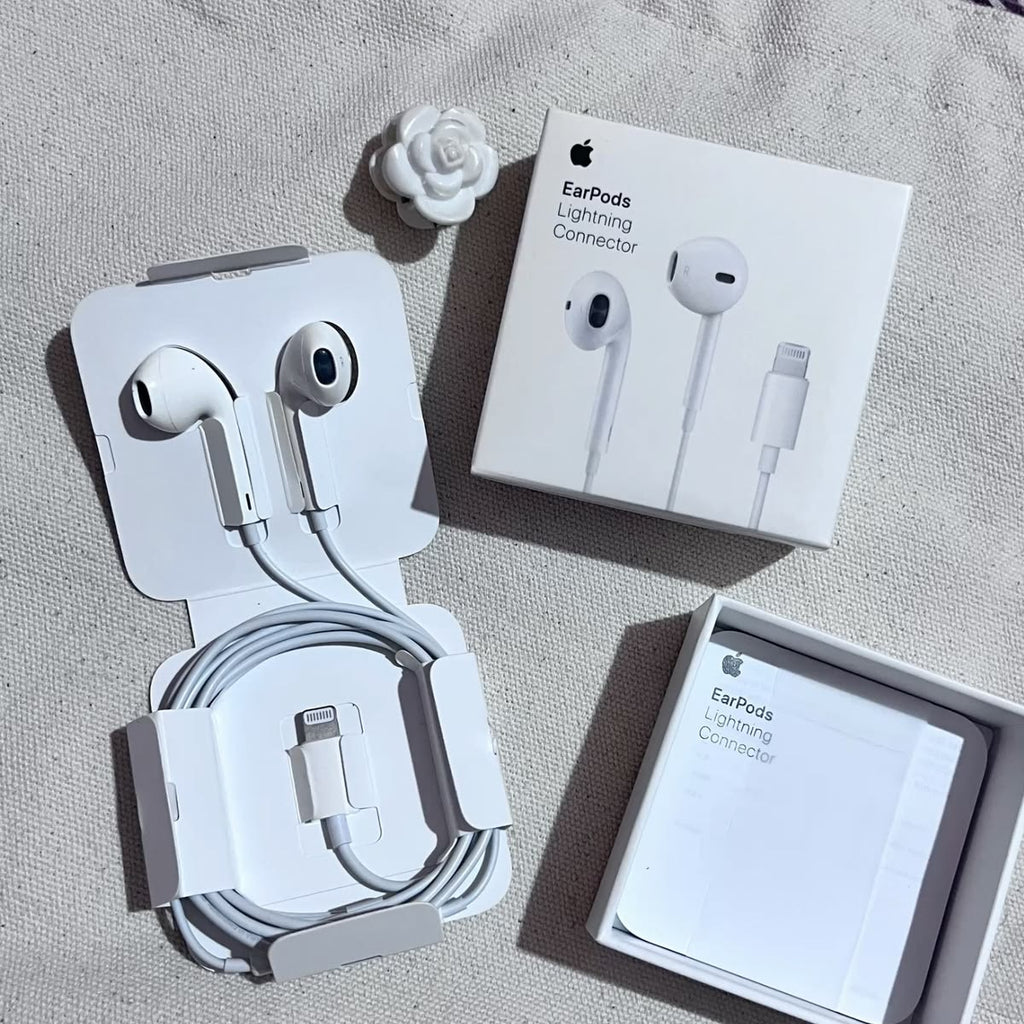 Écouteur USB-C & Lightning