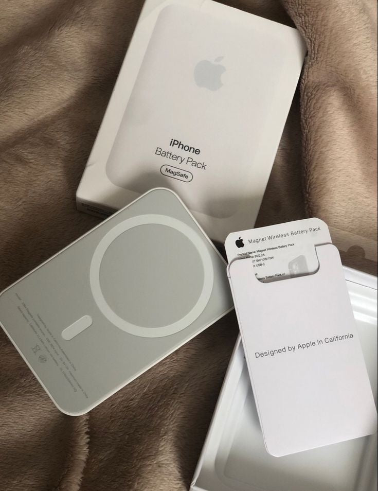 Chargeur MagSafe Apple | Sans fil