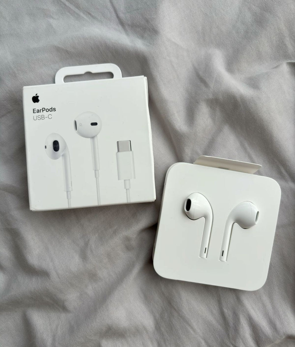 Écouteur USB-C & Lightning