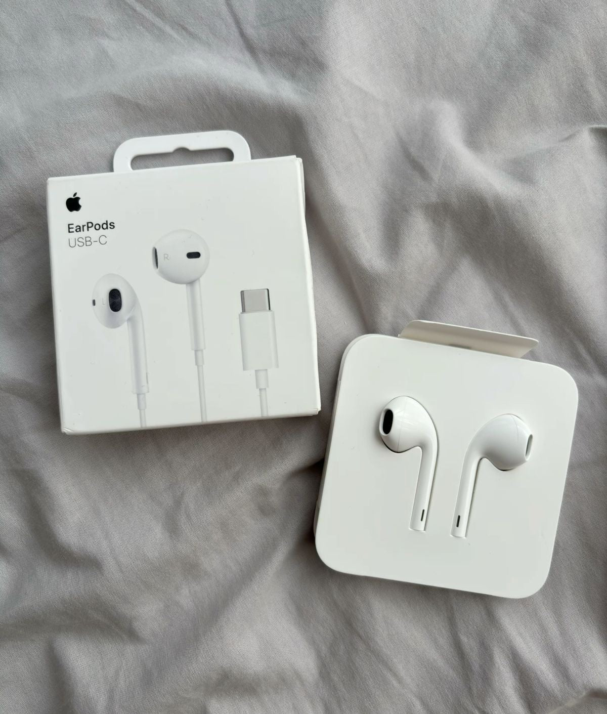 Écouteur USB-C & Lightning