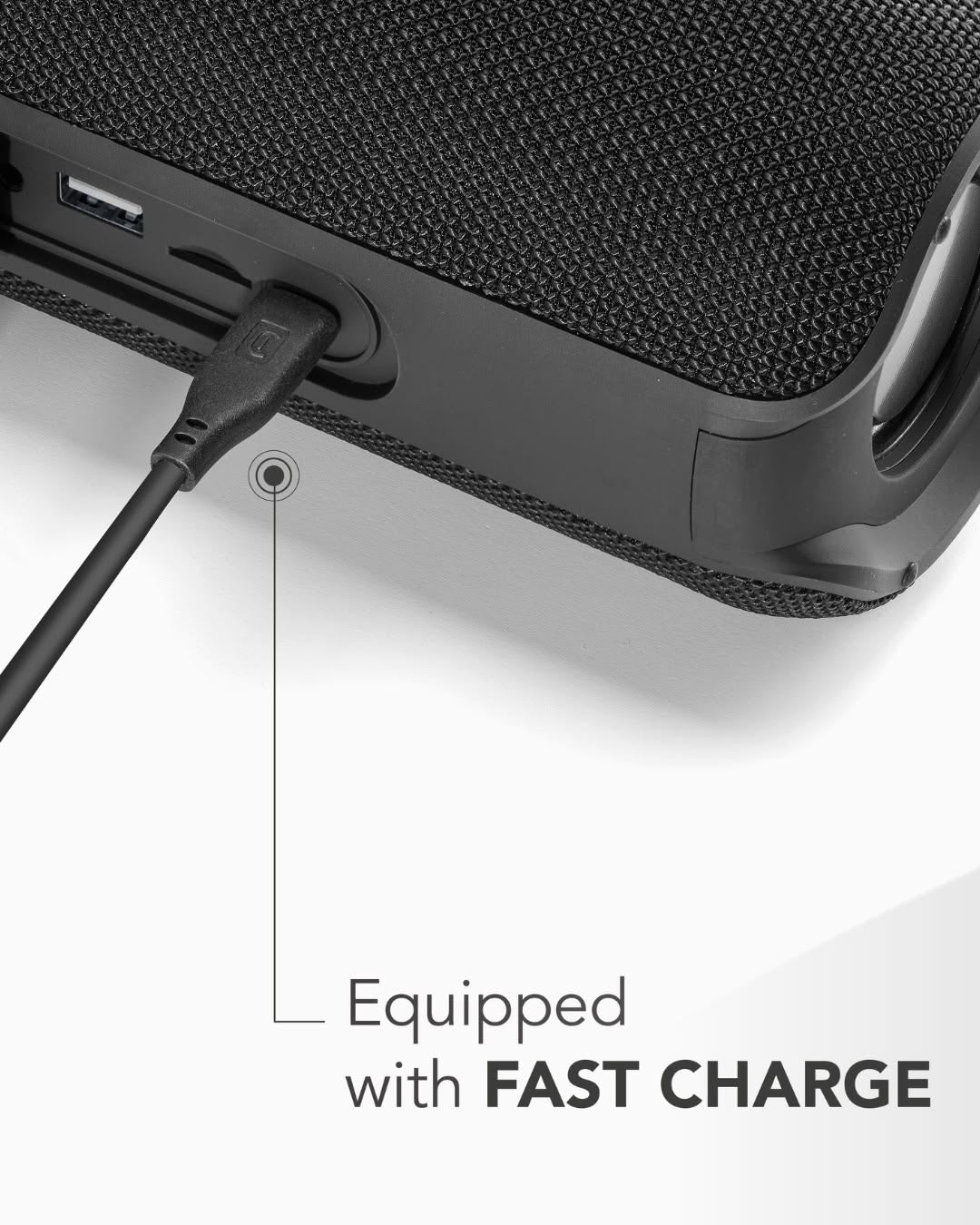 Enceinte Bluetooth