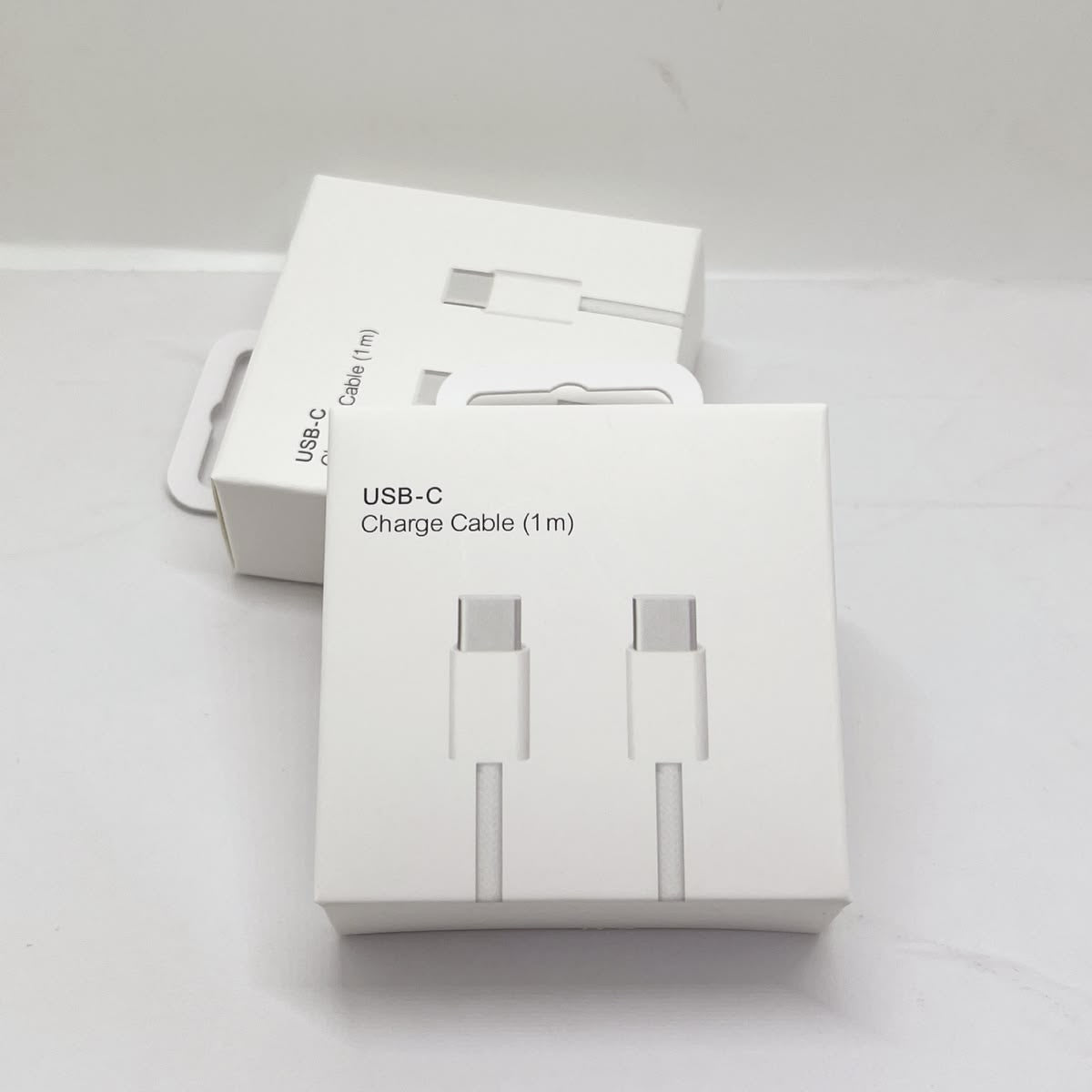 Chargeur Lightning & USB-C
