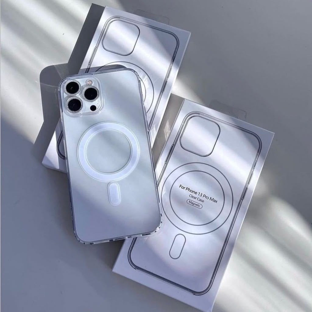 Combo protection écran & Coque transparente