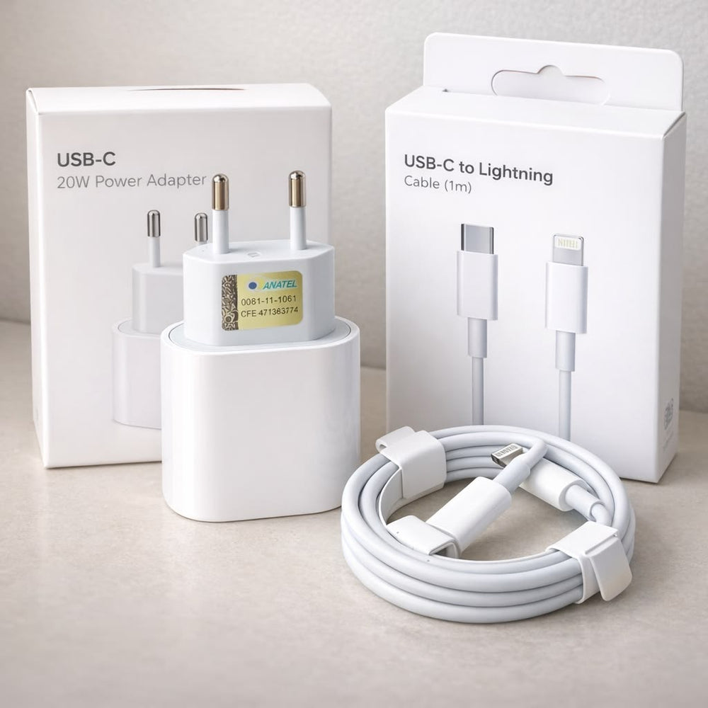 Chargeur Type Lightning