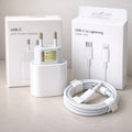 Chargeur Lightning & USB-C