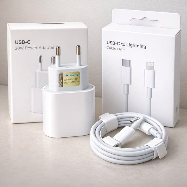 Chargeur Type Lightning