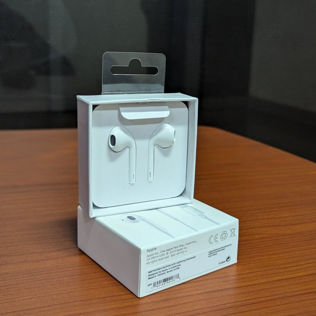 Écouteur USB-C & Lightning