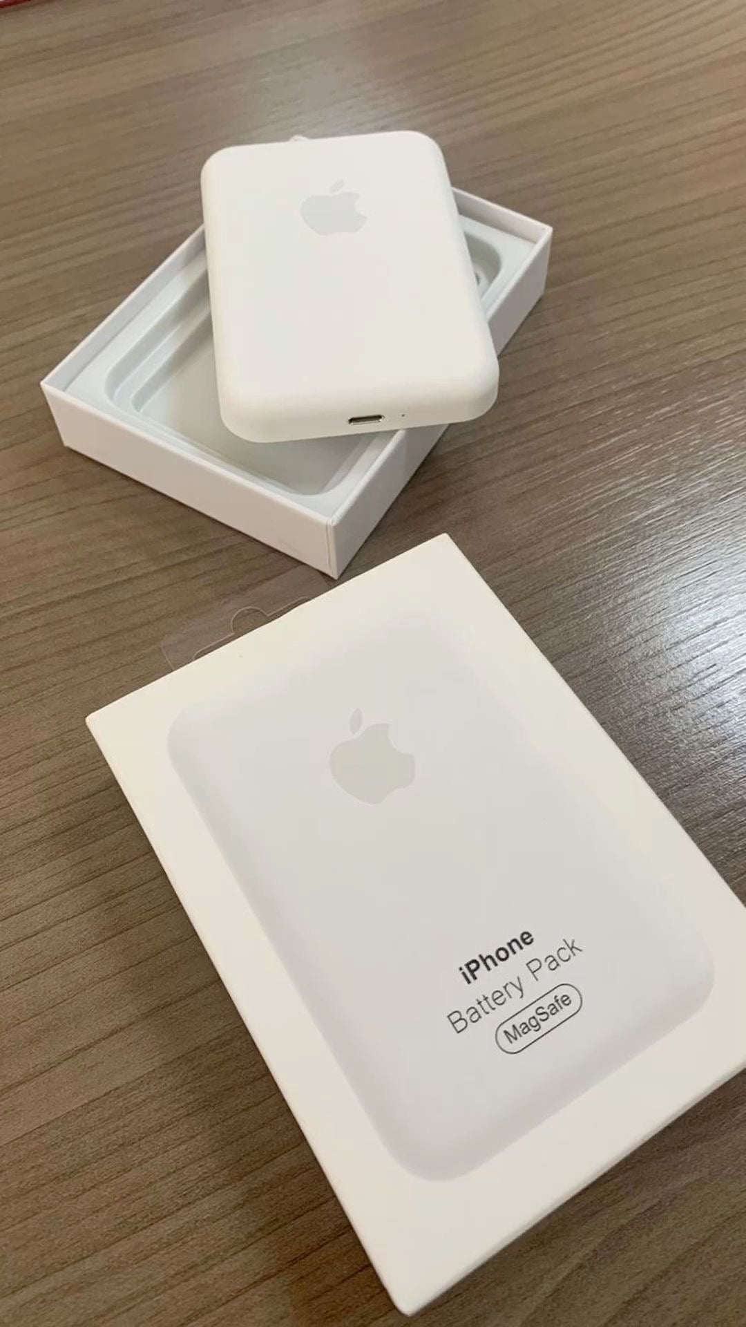 Chargeur MagSafe Apple | Sans fil
