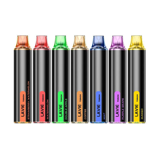 Puff Lavie Torch