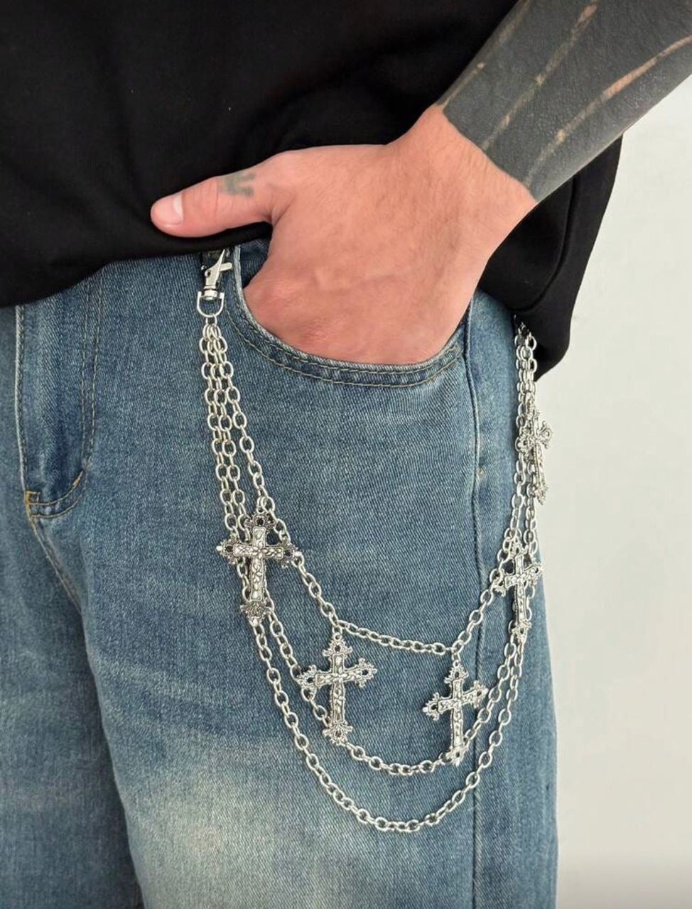 Chaîne pantalon
