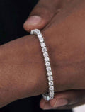 Bracelet Argenté