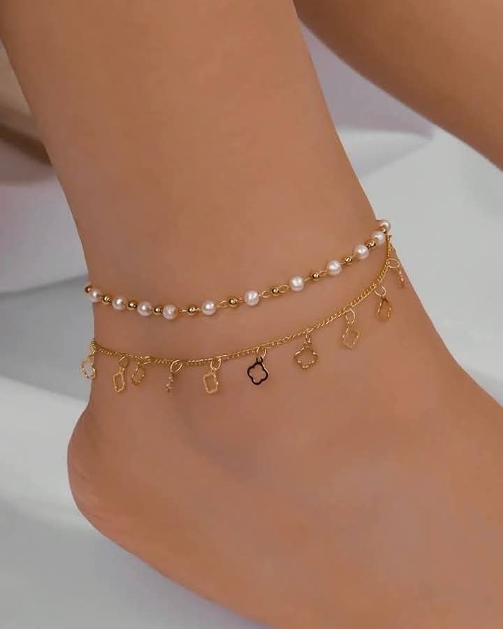Chaîne Au Pieds