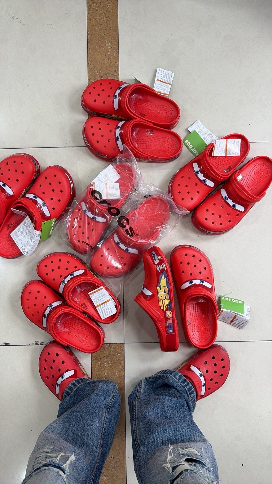 Crocs Chaussures Confort