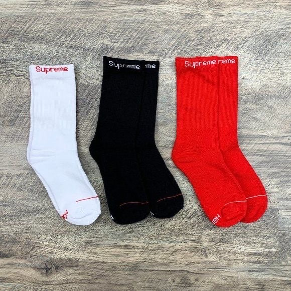 Chaussettes SUPRÊME | Confort & Style Premium