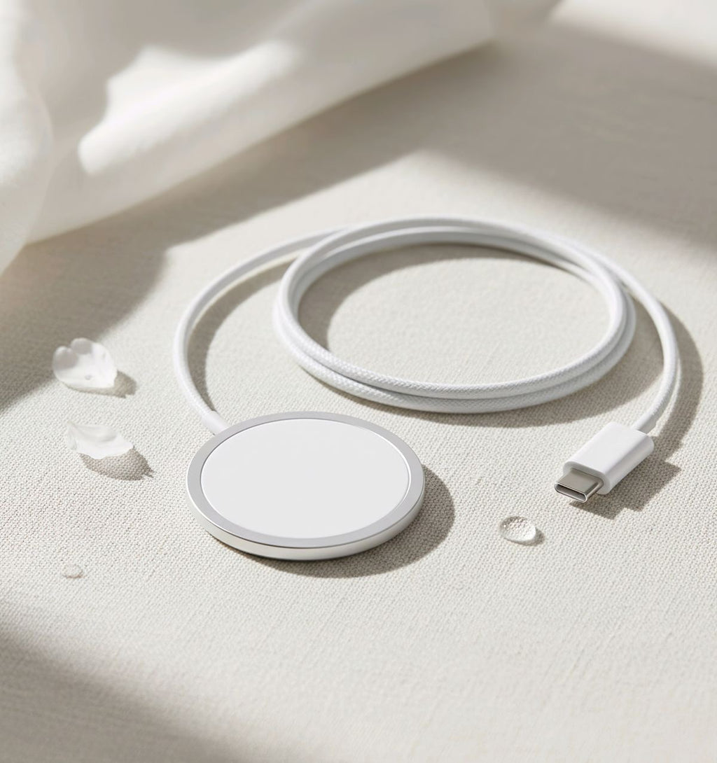 Chargeur MagSafe Apple | Sans fil & Avec fil