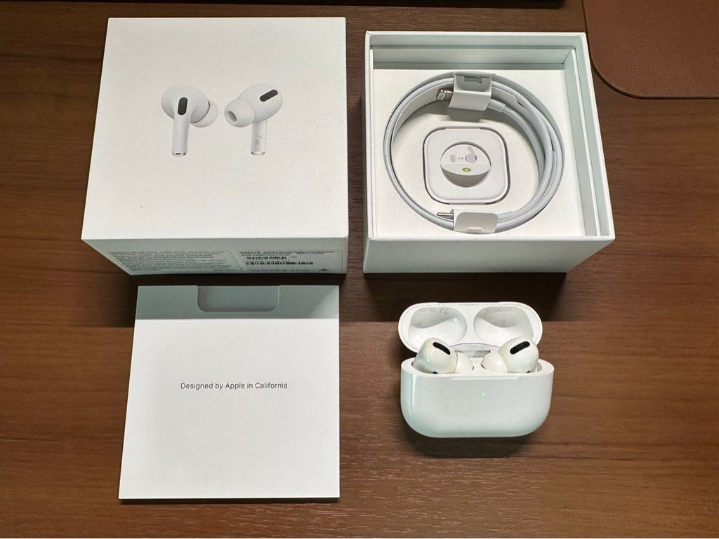 Apple AirPods & AirPods Pro