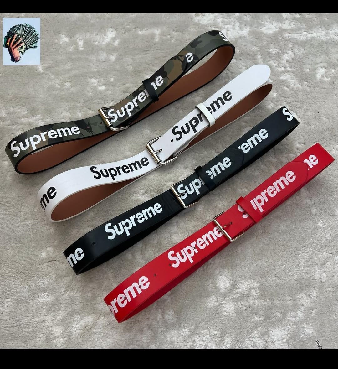 Ceinture Suprême