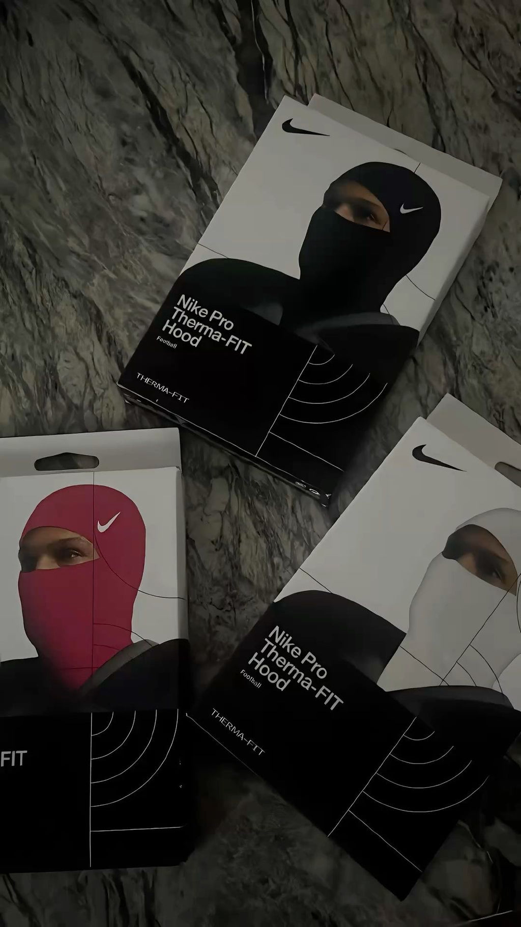 Nike Pro Therma-Fit