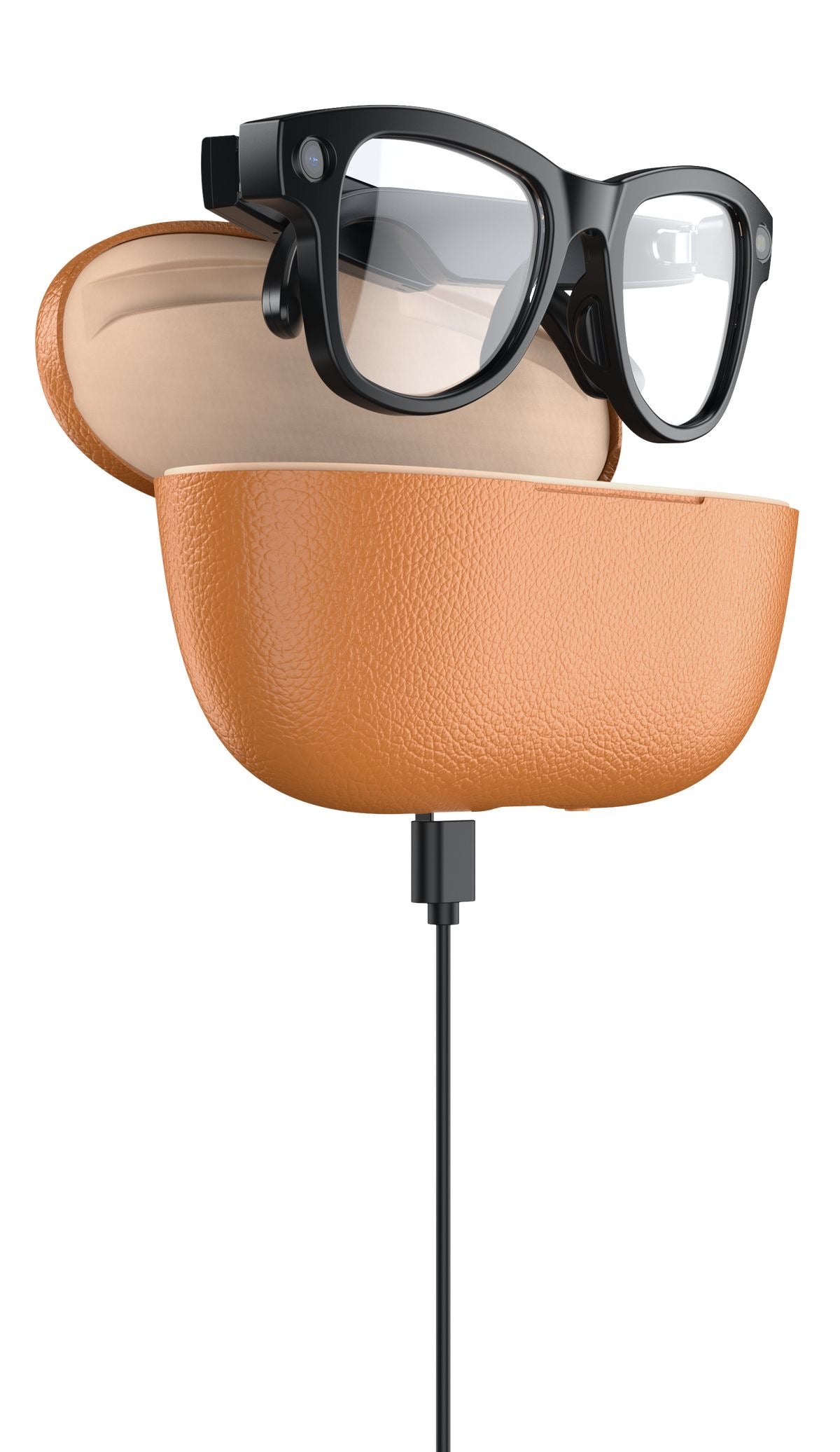 Lunettes intelligentes connectées