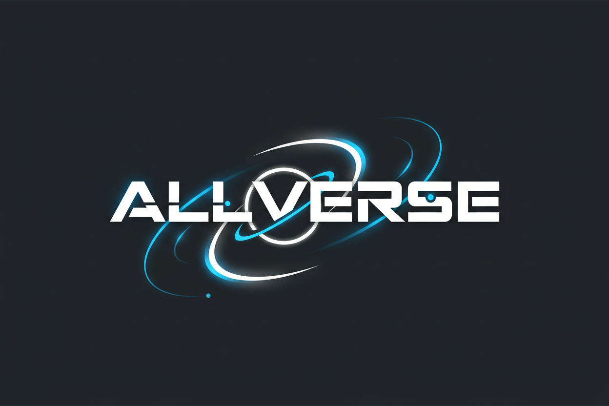 ALLVERSE Logo - Option 1