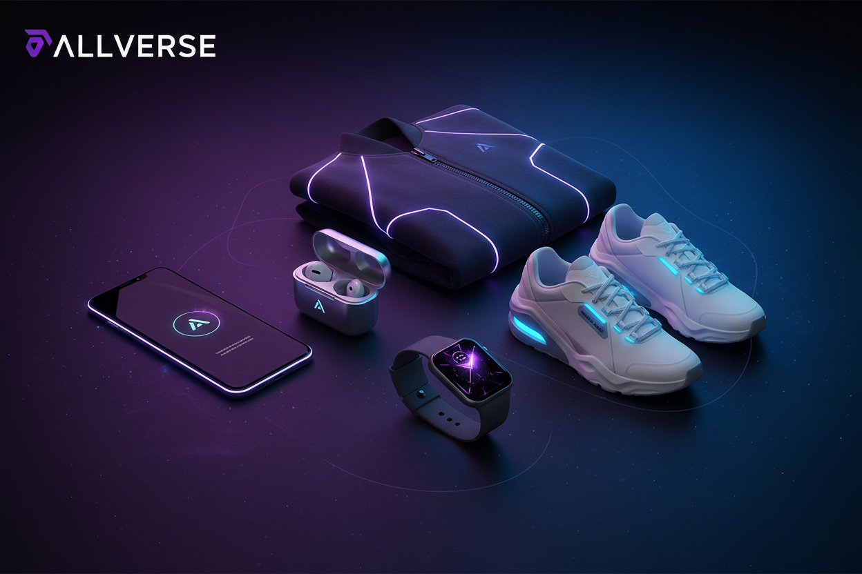 Bannière Hero ALLVERSE
